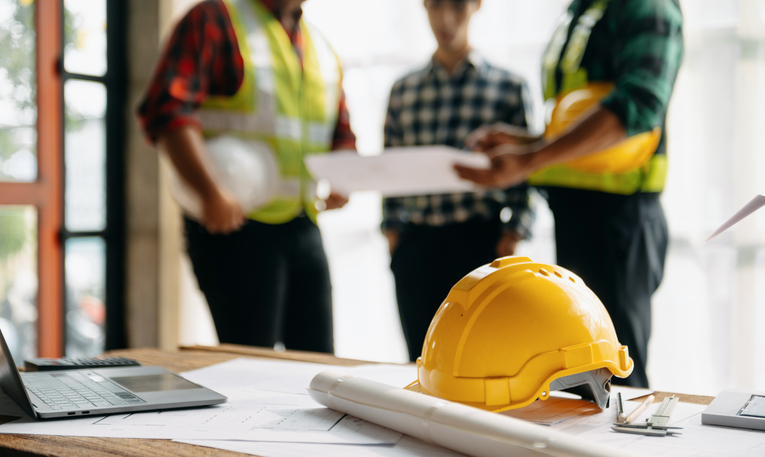 Construction manager job