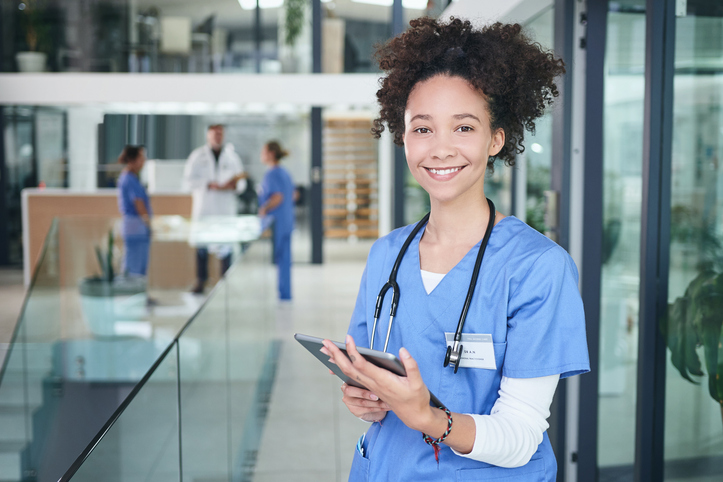 Medical Assistant at hospital.