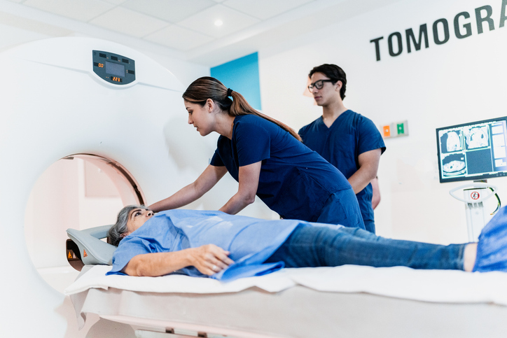 radiological tech