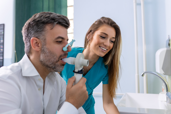 Respiratory Therapist