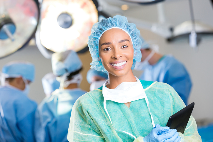 surgical tech