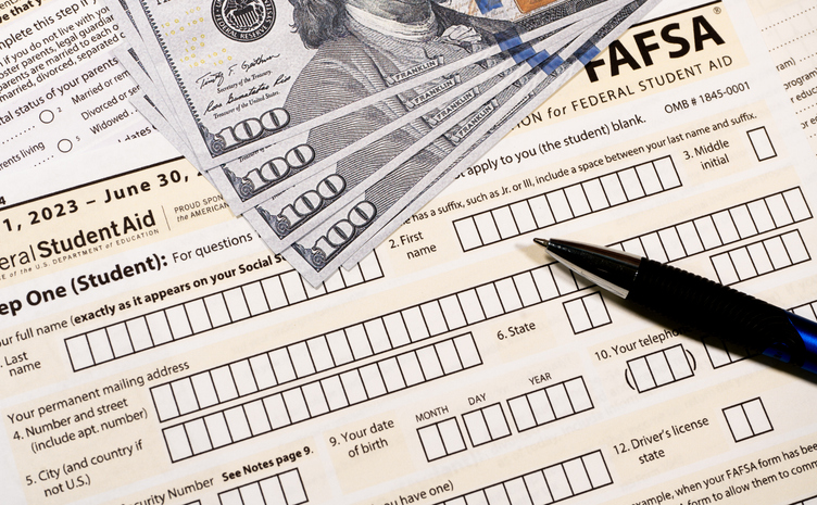 FAFSA Application